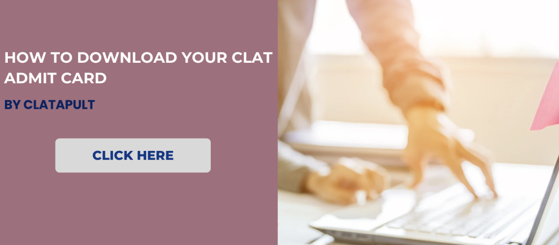 Clat Admit Card